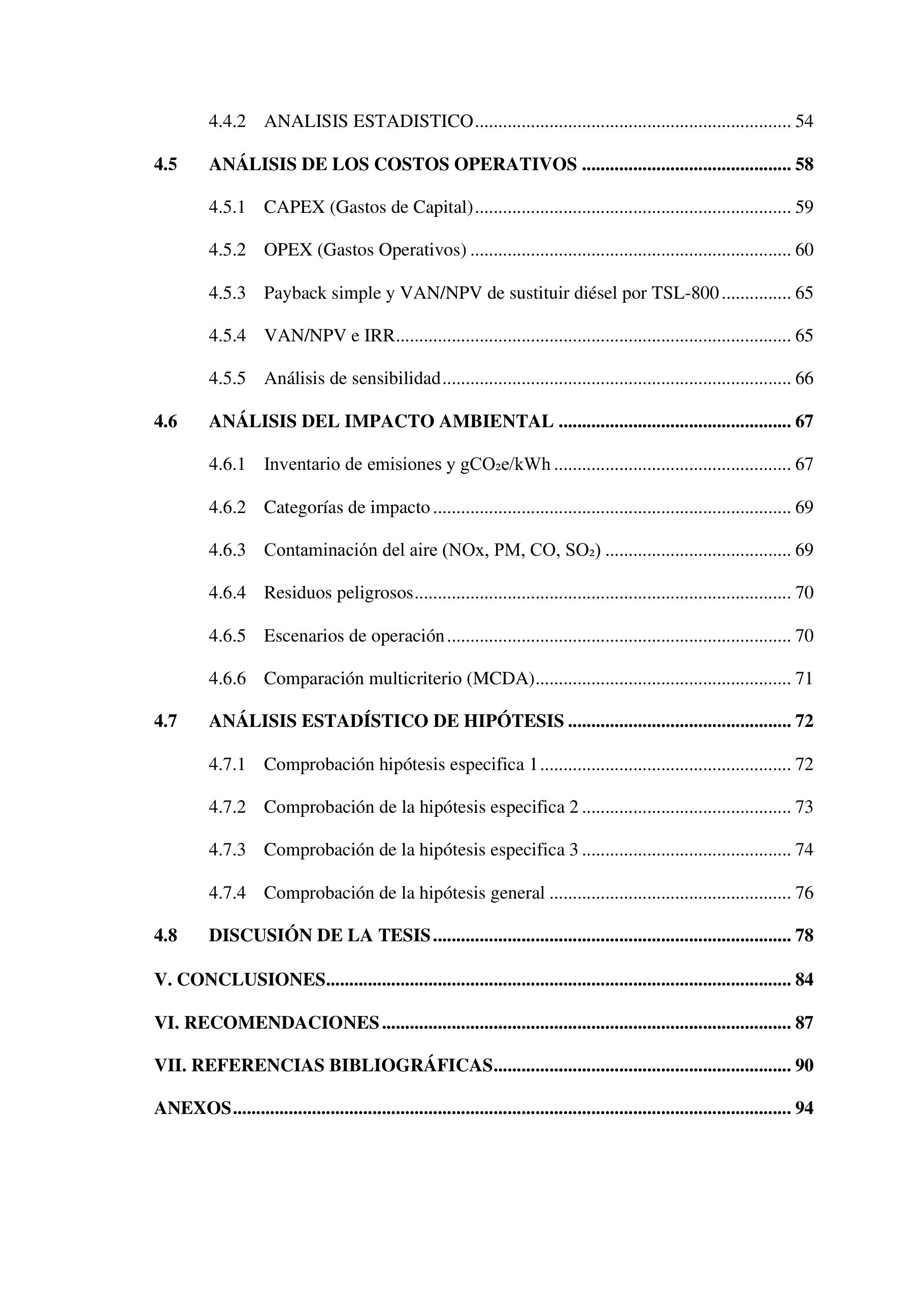 Tablas, figuras y citas con formato